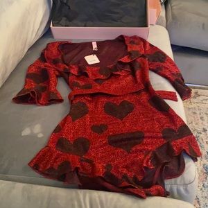 Authentic Agent Provocateur romper